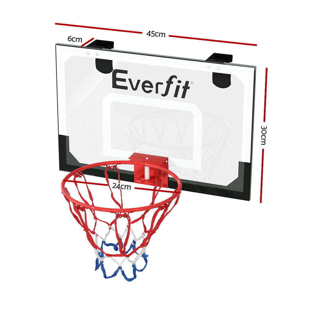 23" Mini Hoop Wall Mounted